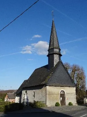 Église Notre-Dame Saint-Aubin de Ménesqueville