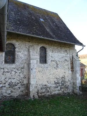 Église Notre-Dame Saint-Aubin de Ménesqueville