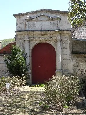 Église Saint-Lubin de Vernonnet