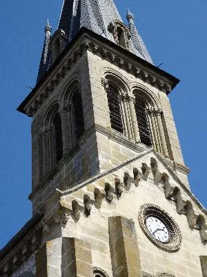 Église Saint-Nicolas de Vernonnet