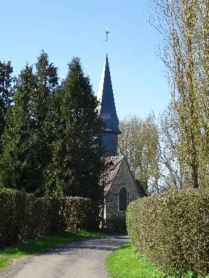 Église Saint-Martin de Lorleau