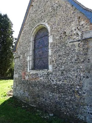 Église Saint-Martin de Lorleau