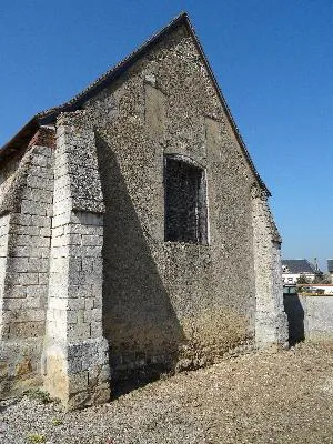 Église Saint-Martin de Boissy-sur-Damville