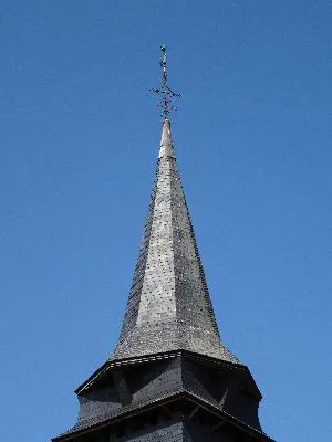 Église Sainte-Radegonde de Morainville