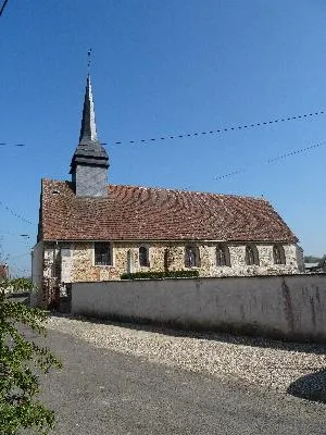 Église Notre-Dame de Creton