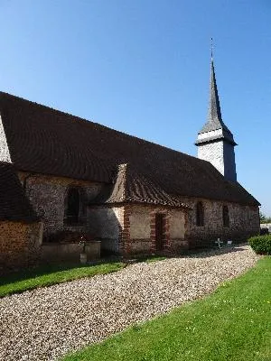 Église Notre-Dame de Corneuil