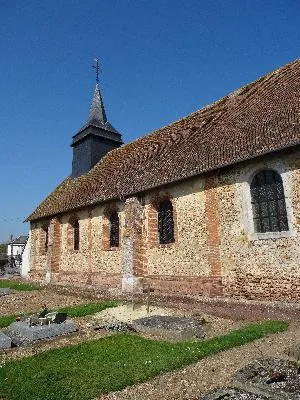 Église Saint-Martin de Droisy