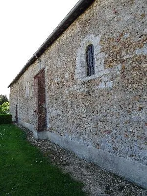 Église Saint-Martin de Droisy