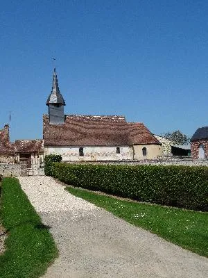 Église Saint-Jean de l'Hosmes