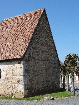 Église Saint-Denis de Piseux
