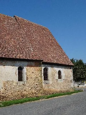 Église Saint-Denis de Piseux