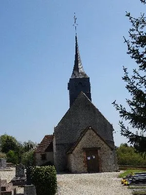 Église Notre-Dame de Bâlines