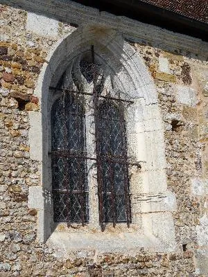 Église Saint-Nicolas de Saint-Nicolas-d'Attez