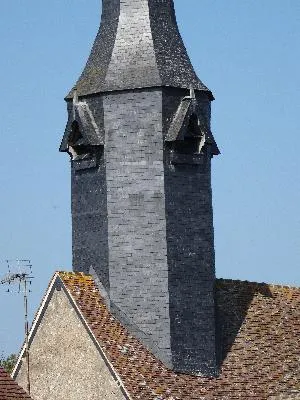 Église Saint-Ouen de Saint-Ouen-d'Attez