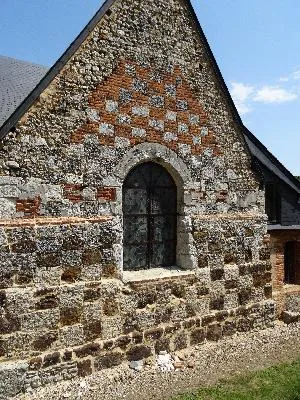 Église Saint-Aubin du Mesnil-sous-Vienne