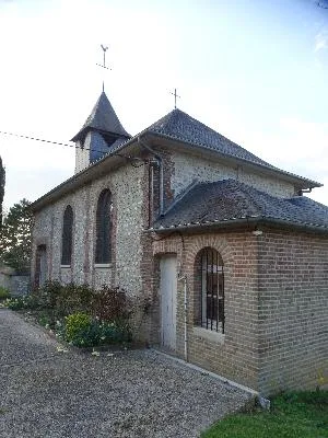 Chapelle Saint-Pierre des Damps