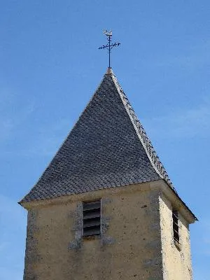 Église Saint-Rémi de Serez