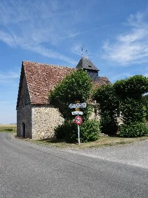 Église Saint-Jacques de Mouettes