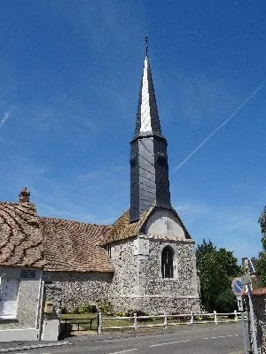 Église Saint-Pierre de Fains
