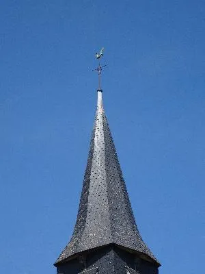 Église Saint-Étienne du Plessis-Hébert
