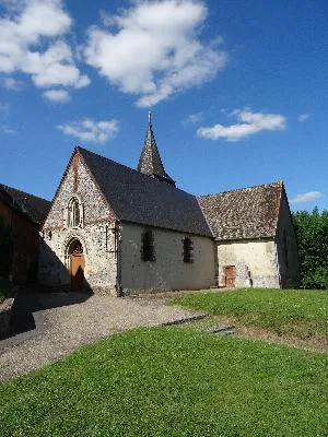 Église Saint-Laurent d'Hébécourt