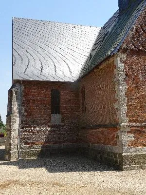Église Saint-Pierre-aux-Liens de La Neuve-Grange