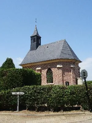 Chapelle Saint-Gourgon de Longchamps