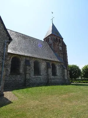 Église Saint-Martin de Longchamps