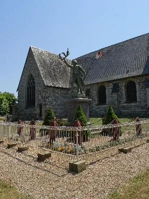 Église Saint-Martin de Longchamps