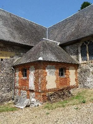 Église Saint-Vincent de Martagny