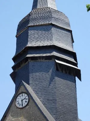 Église Notre-Dame de Morgny
