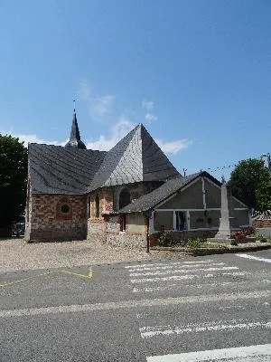 Église Notre-Dame de Morgny