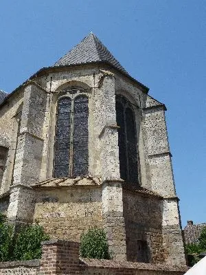 Église Saint-Pierre et Saint-Paul de Mainneville