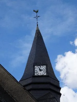 Église Sainte-Marie de Sainte-Marie-de-Vatimesnil