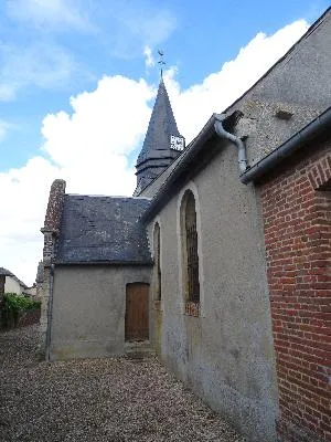 Église Sainte-Marie de Sainte-Marie-de-Vatimesnil