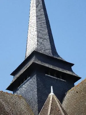 Église Saint-Martin de Saussay-la-Campagne