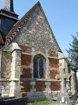 Église Saint-Martin de Saussay-la-Campagne