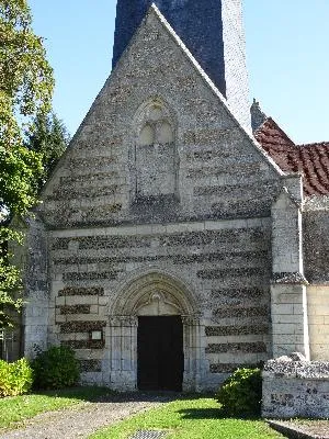 Église Saint-Germain du Tilleul-Othon