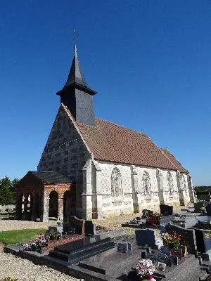 Église Sainte-Marthe de Sainte-Marthe