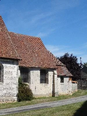 Église Saint-Arnoult de Garencières