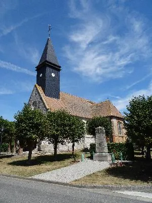 Église Saint-Martin de Mousseaux-près-Saint-André