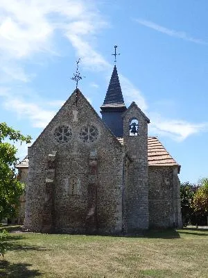 Église Saint-Martin de Mousseaux-près-Saint-André