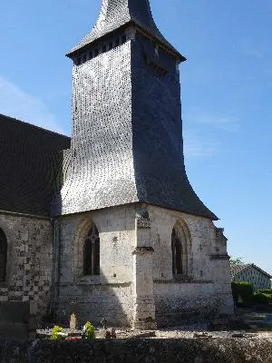 Église Saint-Germain de Saint-Germain-de-Fresney