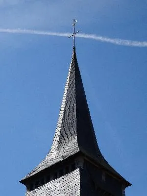 Église Saint-Germain de Saint-Germain-de-Fresney