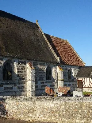 Église Saint-Paul de Corneville-la-Fouquetière
