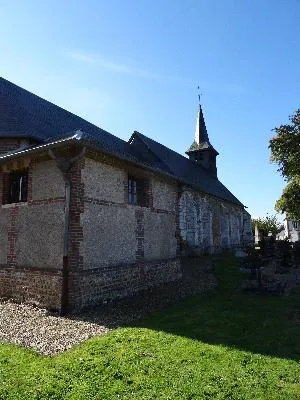 Église Notre-Dame d'Honguemare-Guenouville