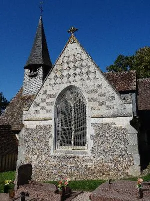 Église Saint-Gilles–Saint-Loup de Champignolles