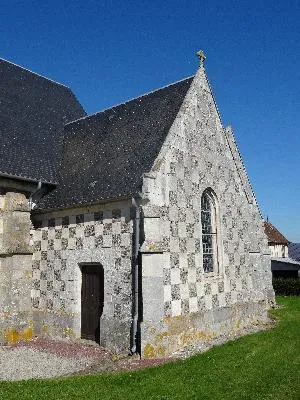 Église Saint-Martin de Thevray