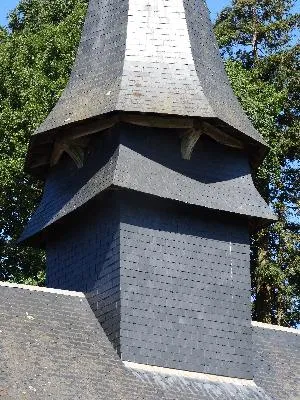 Église Saint-Ouen de Thuit-Simer