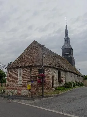 Église Saint-Didier de Saint-Didier-des-Bois